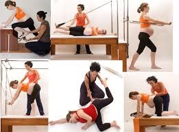 Pilates para Gestantes  Pilates para gestantes, Pilates exercicios,  Exercicio para gravidas